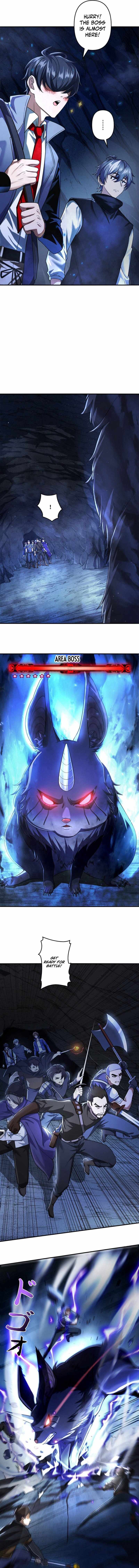 The Bottom-Feeder Scavenger's Revenge Chapter 4 4